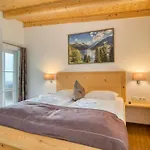In Neukirchen With Mountain Views
