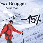 In Neukirchen With Mountain Views Apartment Rosenthal