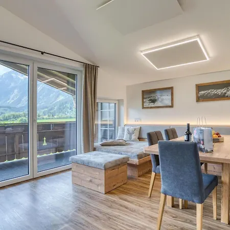 Apartament In Neukirchen With Mountain Views Rosenthal
