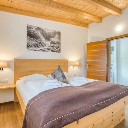 Apartament In Neukirchen With Mountain Views Rosenthal