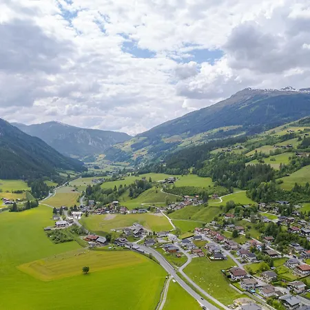 In Neukirchen With Mountain Views