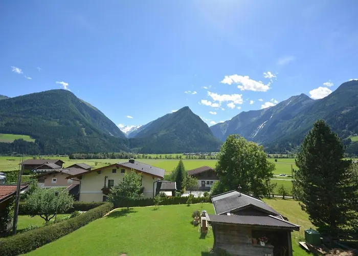 公寓 In Neukirchen With Mountain Views Rosenthal