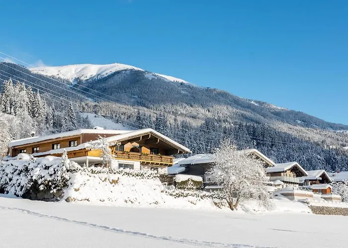 In Neukirchen With Mountain Views 公寓 Rosenthal
