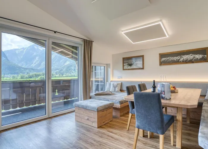 Appartement In Neukirchen With Mountain Views Rosenthal
