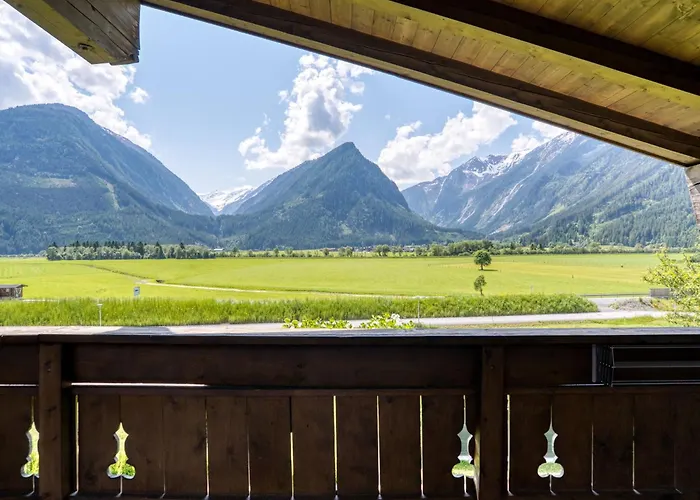 公寓 In Neukirchen With Mountain Views *