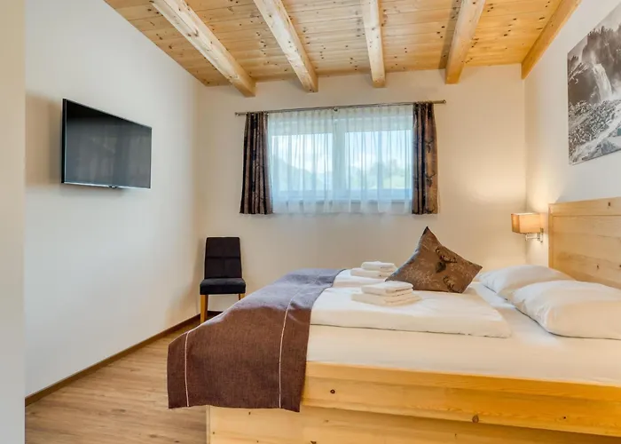 In Neukirchen With Mountain Views Appartement *