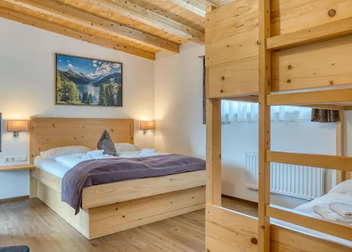 Appartement In Neukirchen With Mountain Views *