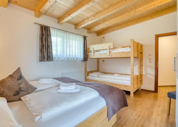 In Neukirchen With Mountain Views Appartement *